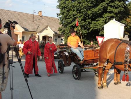 KNOBLEHARJEVO 2013 - Pohod Knobleharjeve konjenice 16